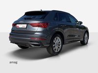 gebraucht Audi Q3 40 TFSI S line