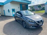 Gebraucht Nissan Leaf Acenta 110 kW (150 PS) 2019 Kleinwagen