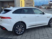 gebraucht Jaguar F-Pace 30t 2.0 R-Sport AWD Automatik