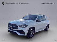 Gebraucht Mercedes GLE300 AMG line 292 PS (214 kW) 2022 Weiss SUV