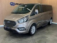 Gebraucht Ford Tourneo Custom Titanium 170 PS (125 kW) 2025 Beige Van