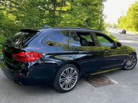 gebraucht BMW M550 5er Reihe G31 Touring d SAG
