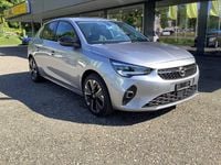 Gebraucht Opel Corsa Elegance 100 kW (136 PS) 2022 Grau Limousine