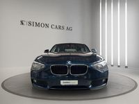 Gebraucht BMW 116 Urban Line 136 PS (100 kW) 2011 Kleinwagen