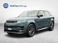 Gebraucht Land Rover Range Rover Sport HSE Dynamic 300 PS (220 kW) 2024 Grün SUV