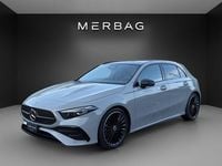Neu Mercedes A220 190 PS (139 kW) 2025 Grau Limousine