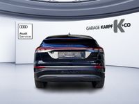 gebraucht Audi Q4 Sportback e-tron e-tron 50 quattro