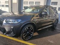 gebraucht BMW X3 48V M40d Travel Steptronic