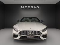 gebraucht Mercedes SL63 AMG AMG4M Speedshift MCT