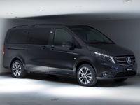 gebraucht Mercedes Vito 116 CDI Lang Select Family Tourer 4Matic 9G-Tronic