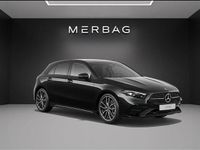 Neu Mercedes A200 163 PS (119 kW) 2026 Schwarz Limousine