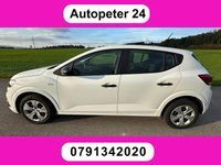 Gebraucht Dacia Sandero Essentiel 91 PS (66 kW) 2021 Kleinwagen