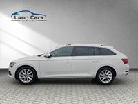 gebraucht Skoda Superb Combi 2.0 TDi Style DSG