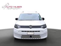 Gebraucht VW Caddy 114 PS (83 kW) 2025 Weiss Van / Kleinbus