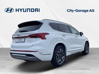 gebraucht Hyundai Santa Fe 1.6 T-GDi Plug-in Hybrid Vertex 4WD