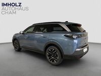 Neu Peugeot 5008 Allure Premium 145 PS (106 kW) 2025 Blau SUV