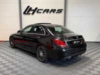 Gebraucht Mercedes C400 AMG line 333 PS (244 kW) 2015 Limousine