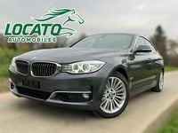 Gebraucht BMW 335 Gran Turismo Luxury Line 306 PS (225 kW) 2013