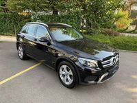 gebraucht Mercedes GLC250 d Exclusive 4Matic 9G-Tronic