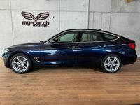 gebraucht BMW 320 Gran Turismo d Luxury Line Steptronic