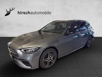 Gebraucht Mercedes C220 197 PS (144 kW) 2025 Kombi