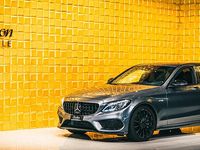 Gebraucht Mercedes C43 AMG AMG 367 PS (269 kW) 2018