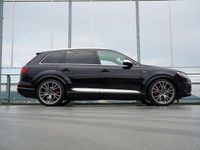 Gebraucht Audi SQ7 435 PS (319 kW) 2017 SUV