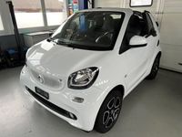 gebraucht Smart ForTwo Coupé prime twinmatic
