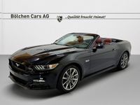 gebraucht Ford Mustang GT Convertible 5.0 V8