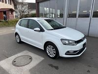 Gebraucht VW Polo LOUNGE 90 PS (66 kW) 2015