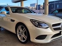 Gebraucht Mercedes SLC200 184 PS (135 kW) 2018