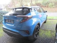 Gebraucht Toyota C-HR Limited 98 PS (72 kW) 2018 SUV