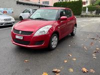 Gebraucht Suzuki Swift GL 94 PS (69 kW) 2013 Kleinwagen