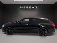 gebraucht Mercedes CLA250 Shooting Brake AMG Line 4M 7G