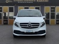 Gebraucht Mercedes V250 190 PS (139 kW) 2021 Van / Kleinbus