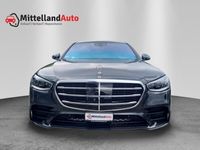 gebraucht Mercedes S350 d L 4Matic AMG Line 9G-Tronic