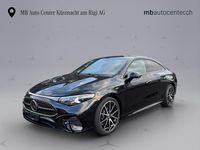 Neu Mercedes CLA220 AMG line 204 PS (150 kW) 2026 Schwarz Limousine