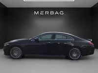 Gebraucht Mercedes CLS300 AMG line 265 PS (194 kW) 2021 Schwarz Limousine