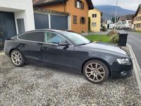 gebraucht Audi A5 Sportback 2.0 TFSI quattro S-Tronic