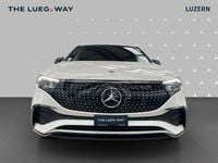 Gebraucht Mercedes EQA300 167 kW (228 PS) 2024 Weiss SUV