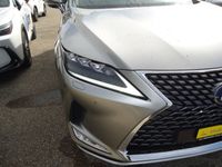 gebraucht Lexus RX450h excellence AWD CVT