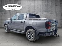 Neu Ford Ranger Wildtrack 281 PS (206 kW) 2025 Abholung