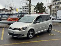 Gebraucht VW Touran Highline 140 PS (102 kW) 2012 Van / Kleinbus