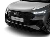 Neu Audi Q4 e-tron Ambiente 210 kW (286 PS) 2025 Grau SUV