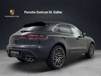 gebraucht Porsche Macan S 