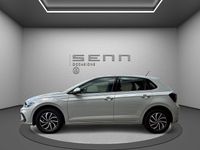 Neu VW Polo Life 95 PS (69 kW) 2025 Grau Limousine