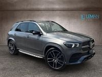 Gebraucht Mercedes GLE300 AMG line 245 PS (180 kW) 2020 SUV