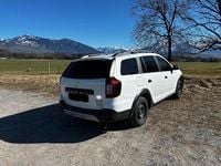 Gebraucht Dacia Logan MCV Stepway 90 PS (66 kW) 2018