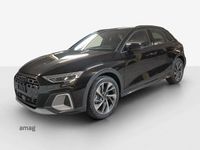 Neu Audi A3 Ambiente 150 PS (110 kW) 2025 Mythosschwarz metallic Limousine