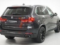 gebraucht BMW X5 40d Steptronic